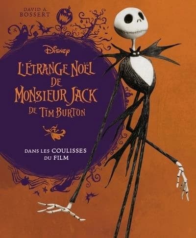 Tim Burton, "L'étrange Noël de monsieur Jack" : dans les coulisses du film