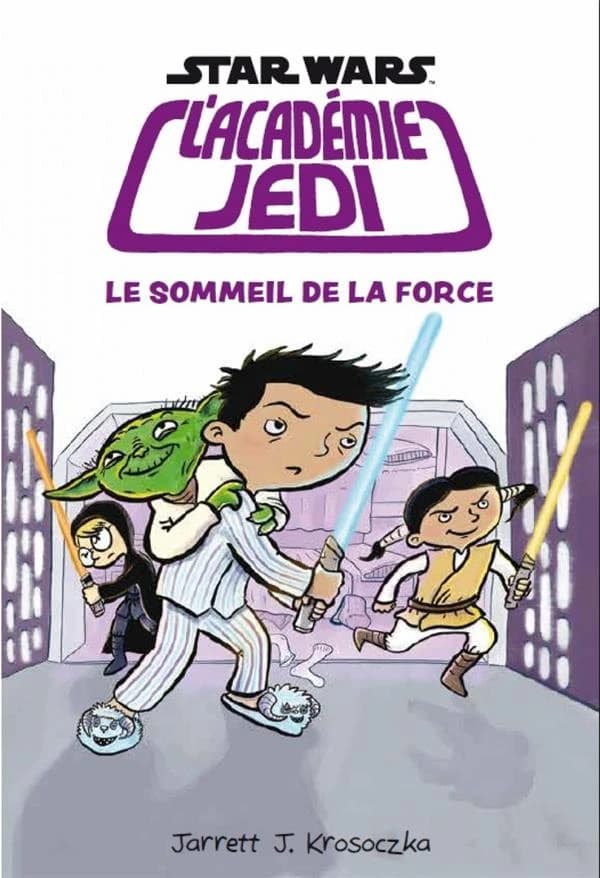 Le sommeil de la Force