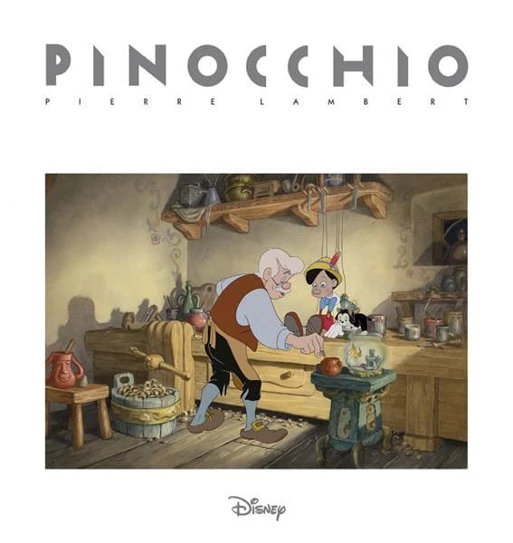 "Pinocchio"