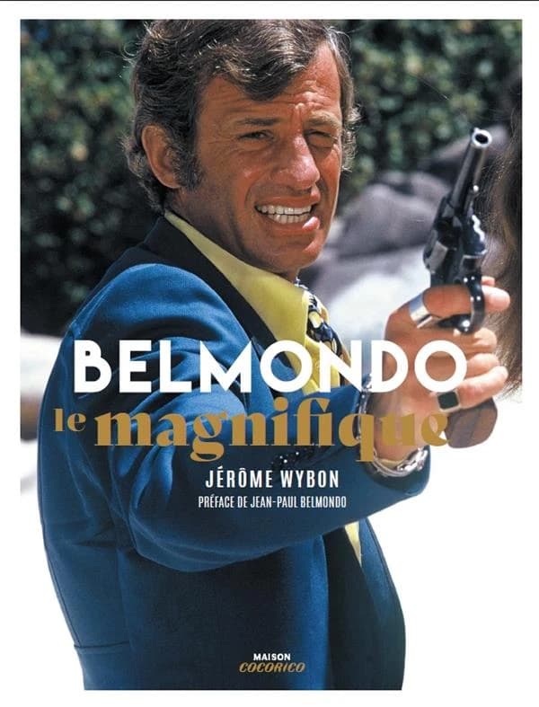 Belmondo, "Le magnifique"