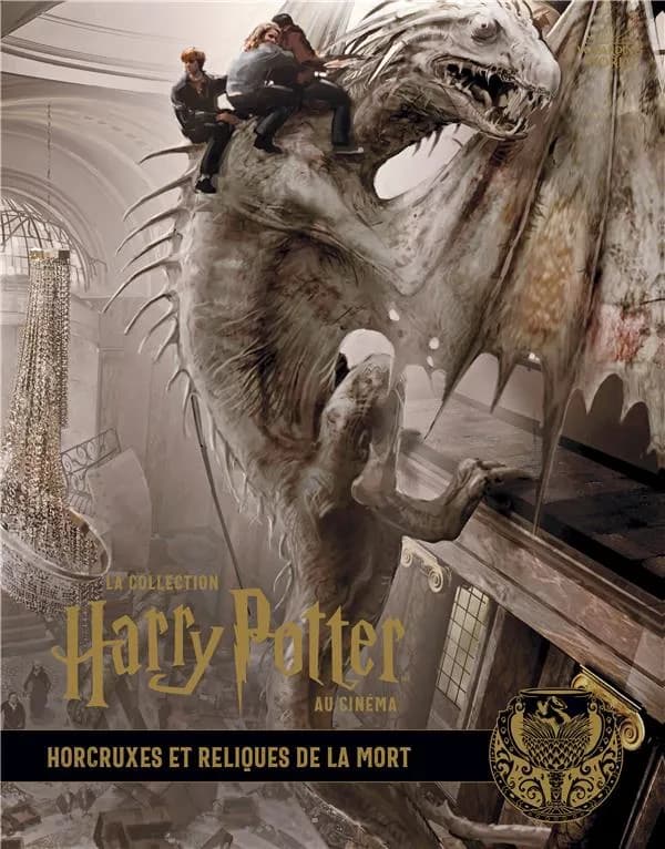 Horcruxes et reliques de la mort