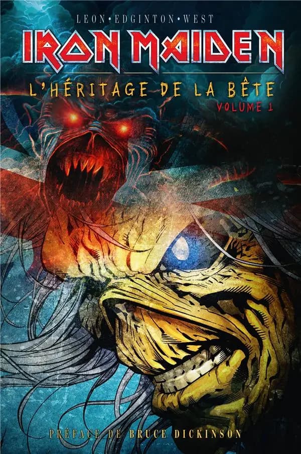 L'héritage de la bête : Volume 1