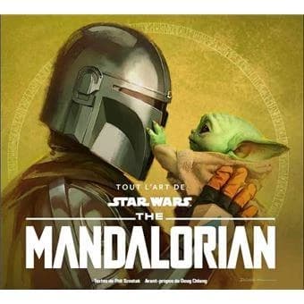 Tout l'art de "Star wars, the Mandalorian" : saison 2