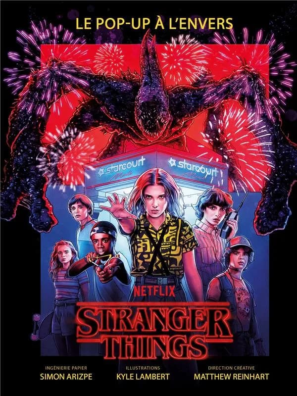 "Stranger things"