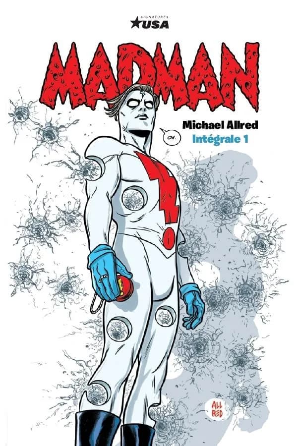 Madman. Intégrale 1