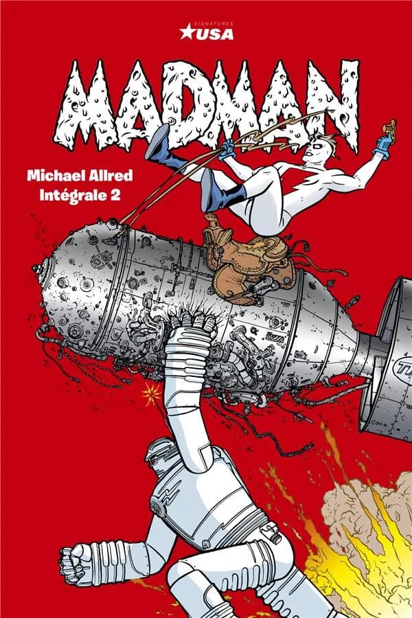 Madman 2 : intégrale