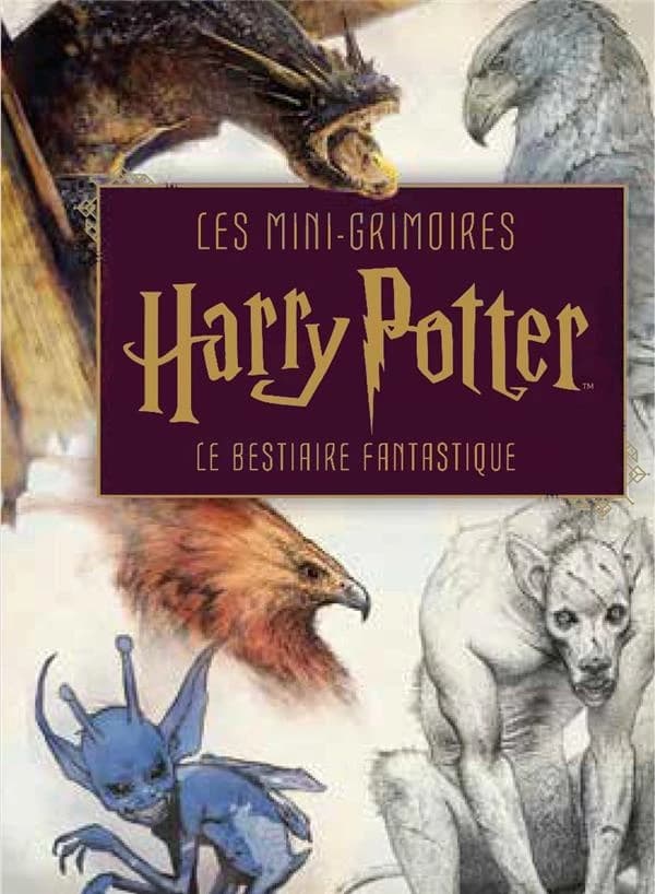 Le bestiaire fantastique