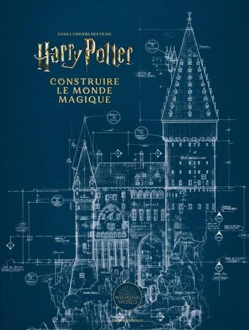 Dans l'univers des films "Harry Potter" : construire le monde magique