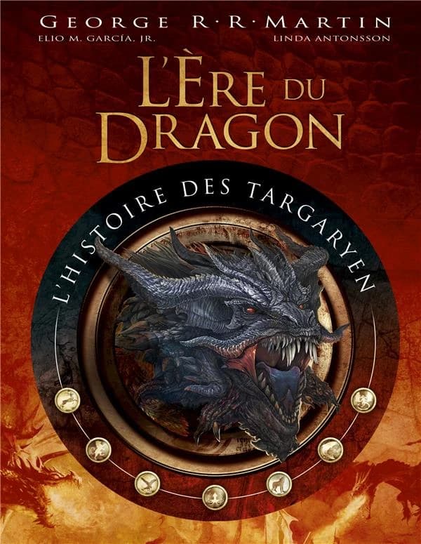 L'histoire des Targaryen