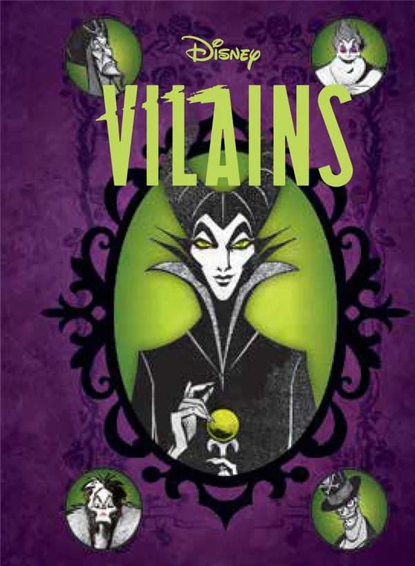 Disney : vilains