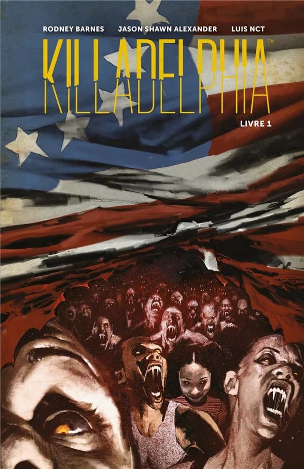Killadelphia : les péchés du père. Livre 1