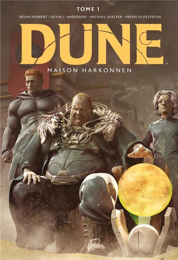 Maison Harkonnen