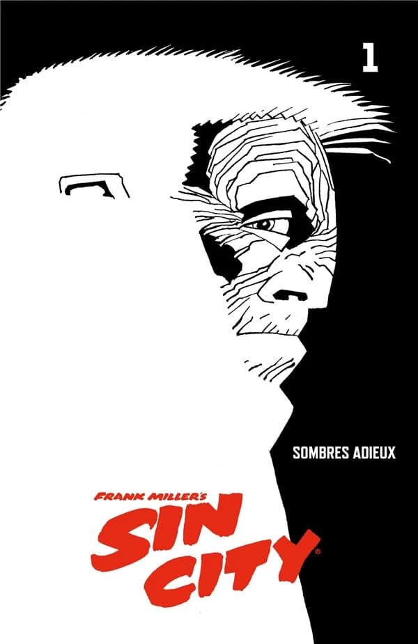 Sin City. Volume 1, Sombres adieux
