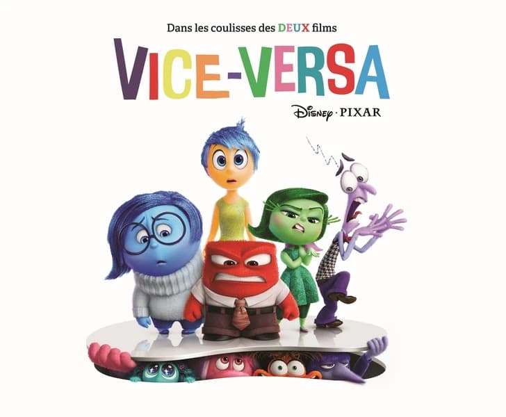 "Vice-versa" : dans les coulisses des deux films
