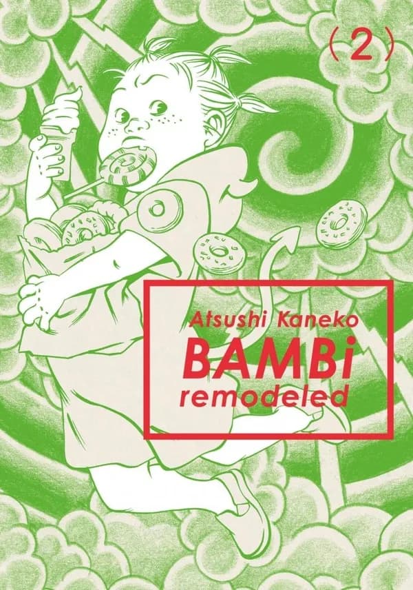 Bambi remodeled. (2)
