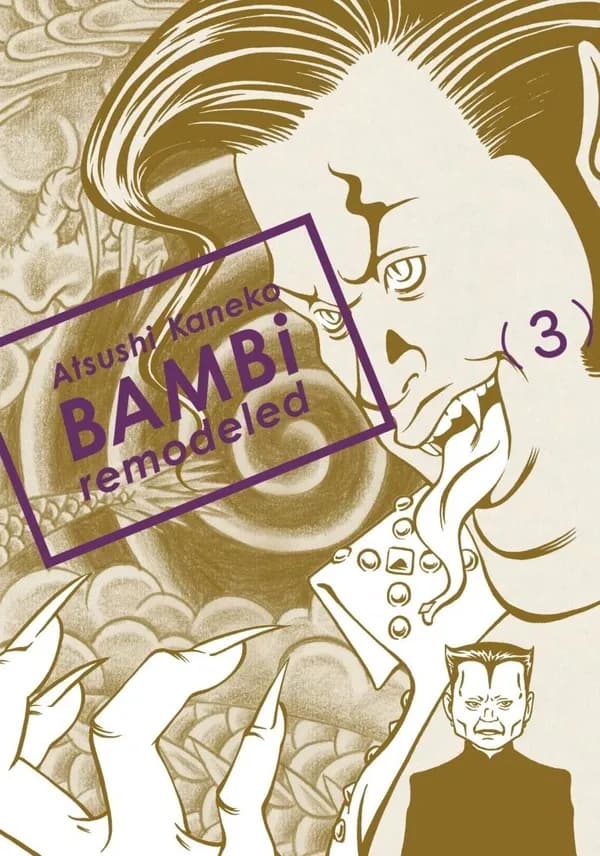 Bambi remodeled. (3)