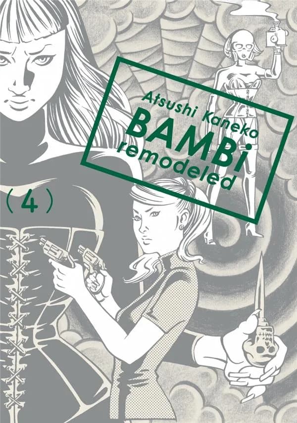 Bambi remodeled. 4