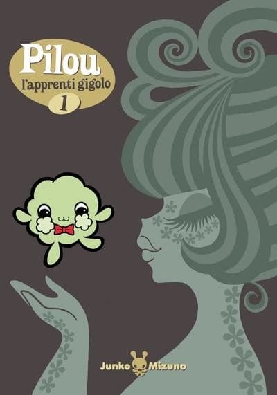 Pilou, l'apprenti gigolo. 1