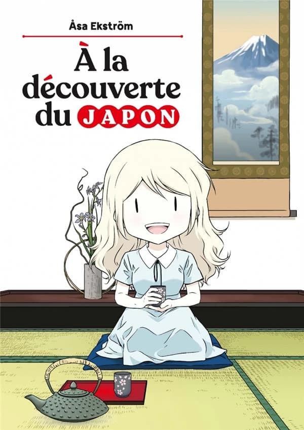 À la découverte du Japon : Åsa, une suédoise au pays du soleil levant