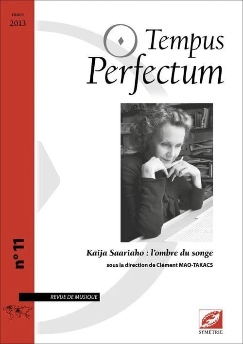 Kaija Saariaho : l'ombre du songe