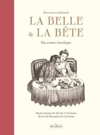 Morceaux choisis de La belle et la bête