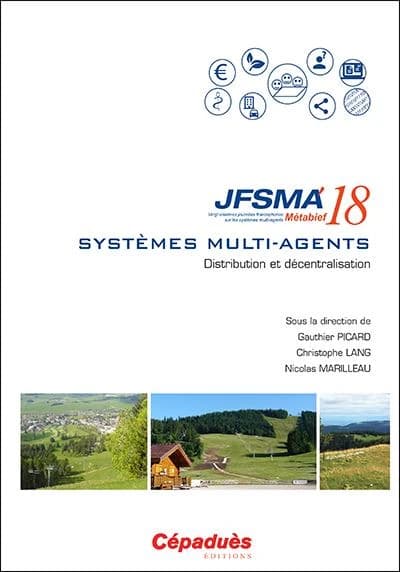 JFSMA 2018 ; distribution et décentralisation