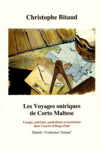 Les voyages oniriques de Corto Maltese