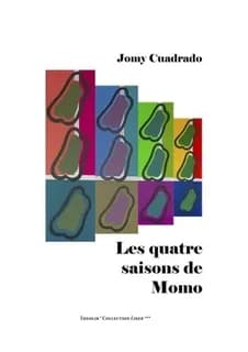 Les quatre saisons de Momo : roman