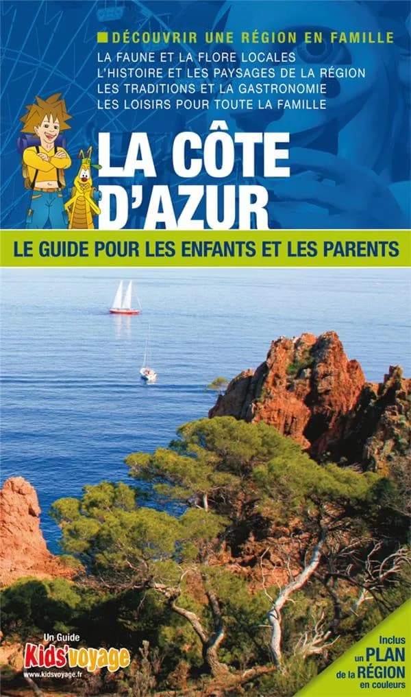 En route pour la Côte d'Azur : Var et Alpes-Maritimes