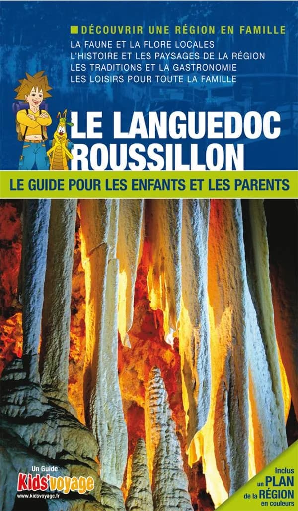 En route pour le Languedoc-Roussillon ! : Gard, Hérault, Lozère
