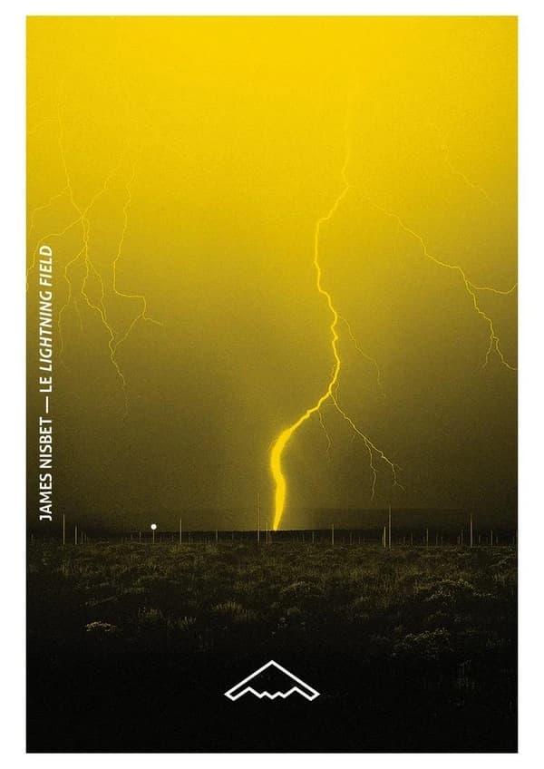 Le "Lightning field" : un land art énergétique ?