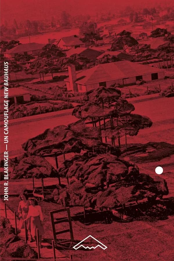 Un camouflage New Bauhaus : György Kepes et la militarisation de l'image