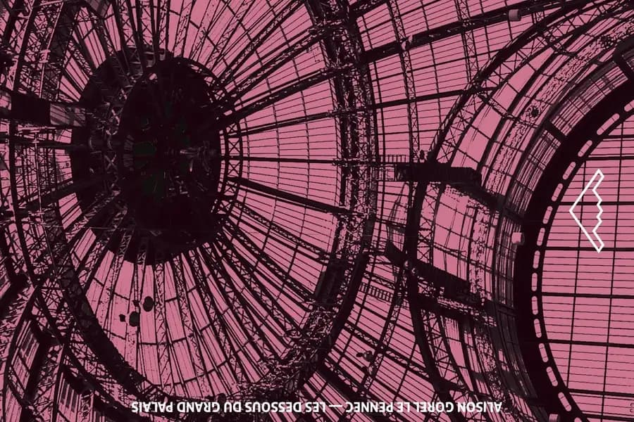 Les dessous du Grand Palais