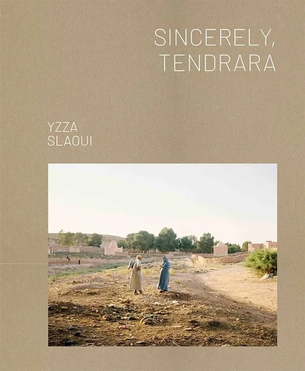 Sincerely, Tendrara