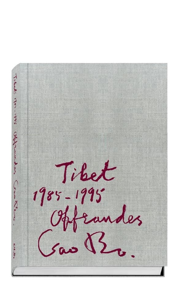 Tibet, 1985-1995 : offrandes