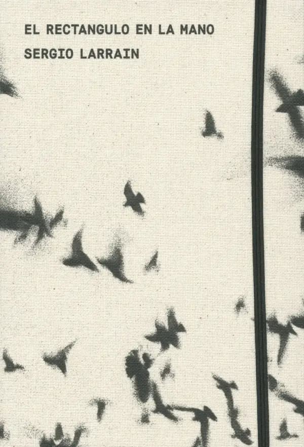 El rectángulo en la mano ([Reproduction en fac-similé]) fotografía de Sergio Larrain ; [texto por Agnès Sire]