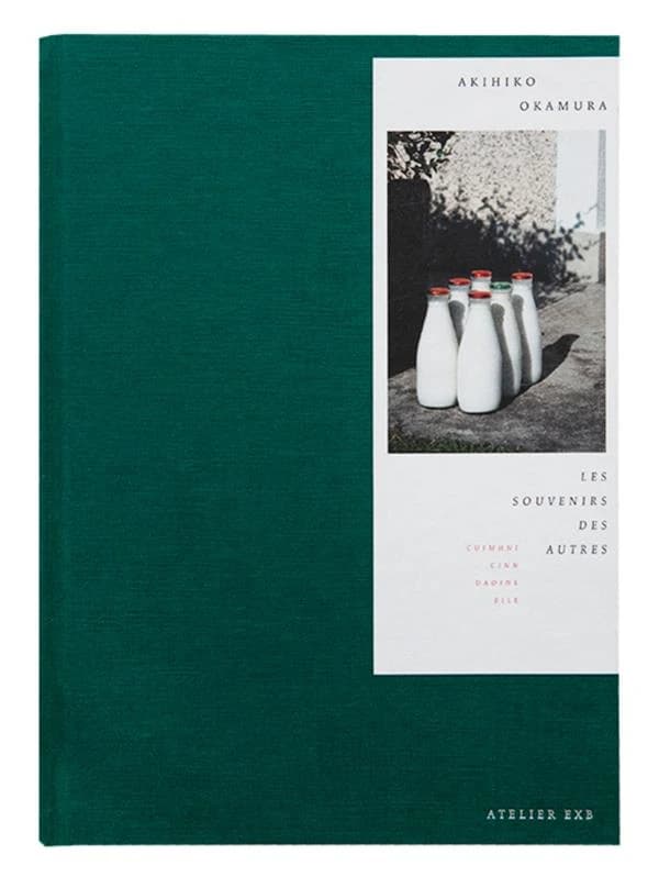 Akihiko Okamura, Les souvenirs des autres : [exposition, Dublin, Photo museum Ireland, 11 avril-6 juillet 2024]