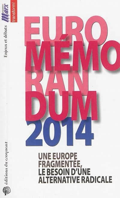 Euromemorandum 2014