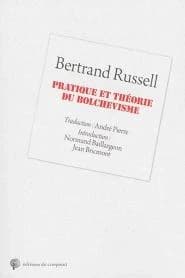 Pratique et théorie du bolchevisme
