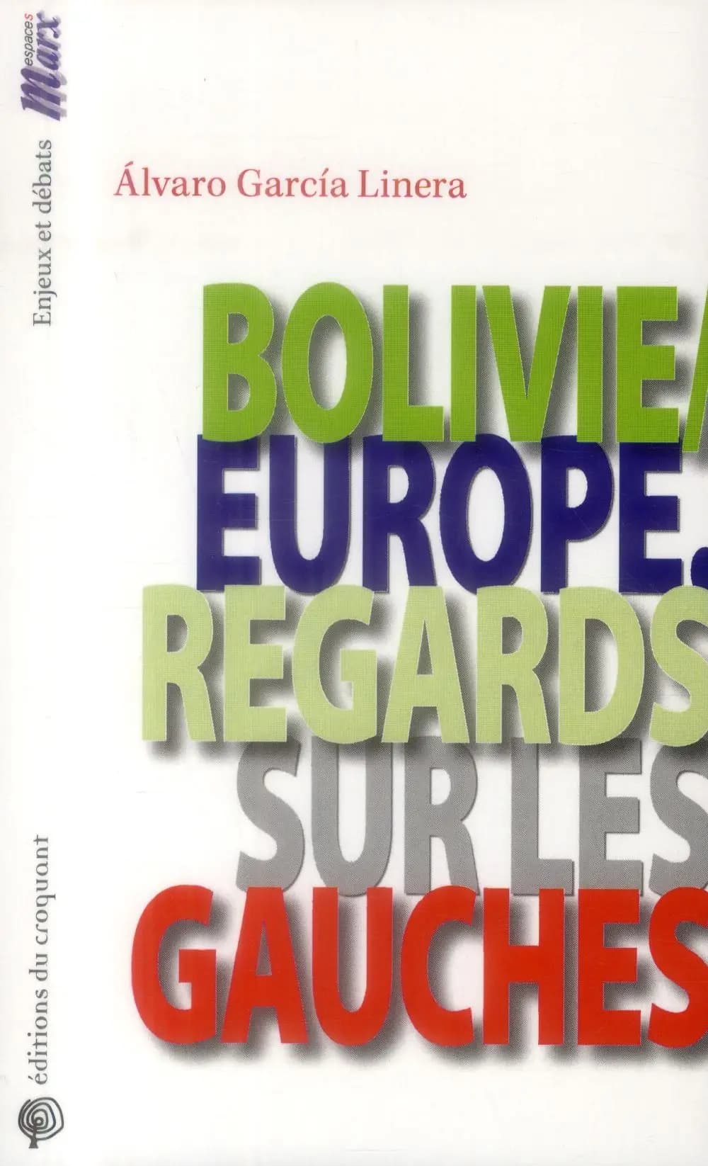 Bolivie-Europe, regards sur les gauches