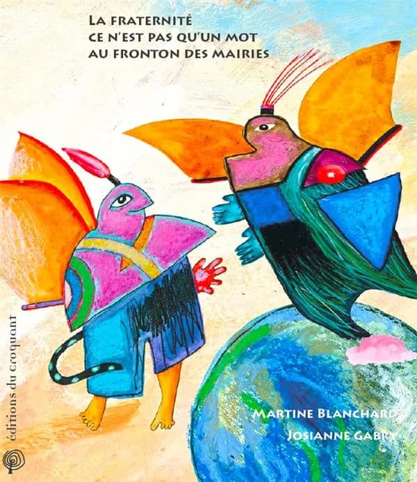 La fraternité, ce n'est pas qu'un mot au fronton des mairies ; paroles de ceux qui accueillent