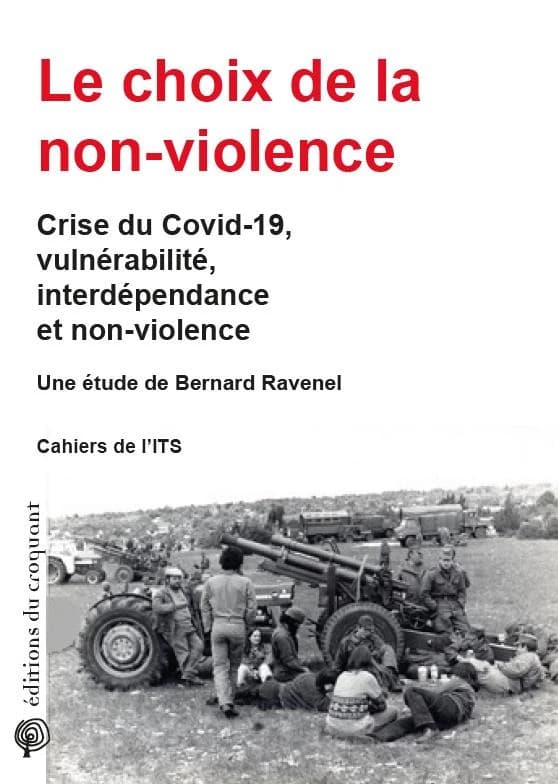 Le choix de la non-violence : crise du Covid-19, vulnérabilité, interdépendance et non-violence