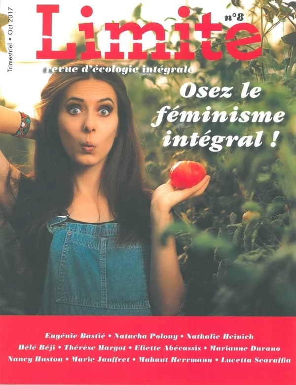 Revue limite n.8 : osez le féminisme intégral !