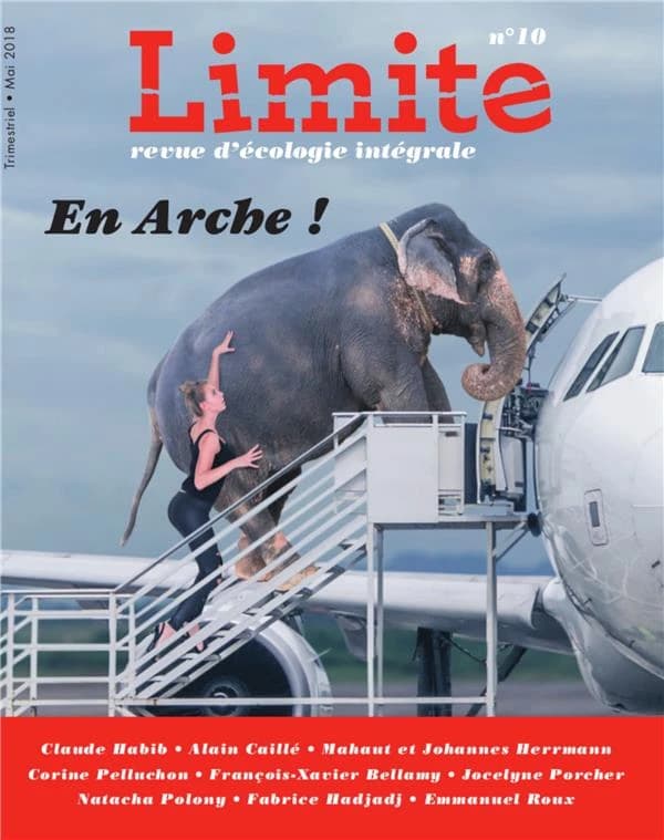 Revue limite n.10 : en arche !