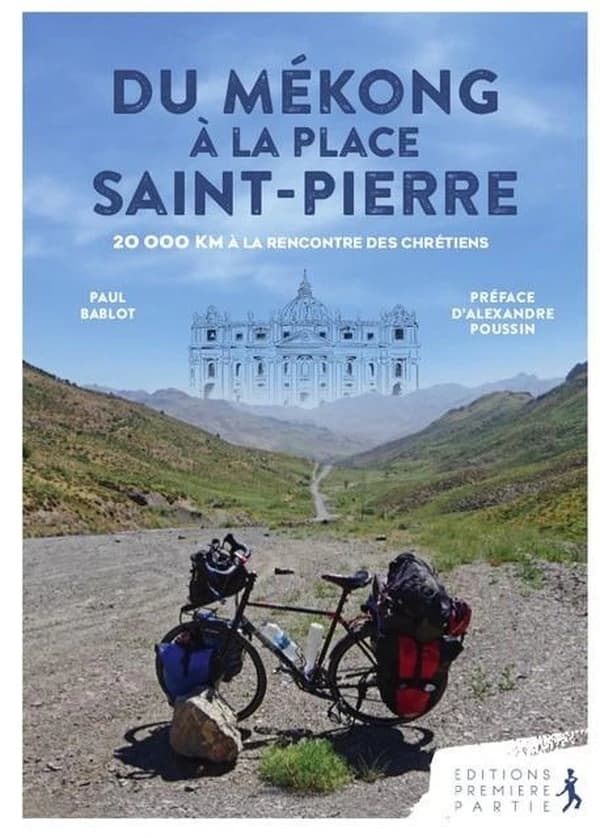 Du Mékong à la place Saint-Pierre : 20000 km à la rencontre des chrétiens
