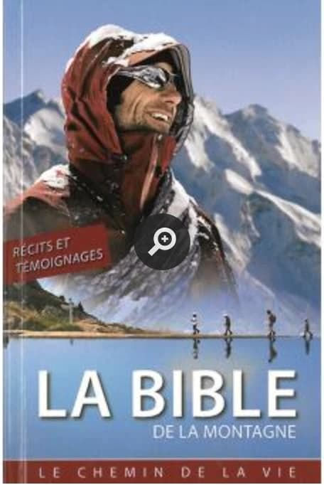 La bible de la montagne