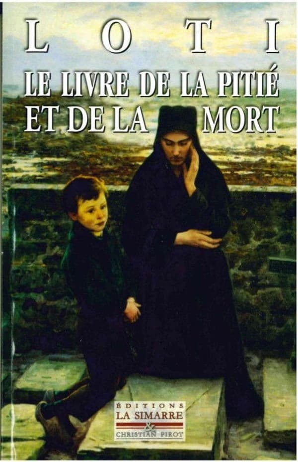 Le livre de la pitié et de la mort