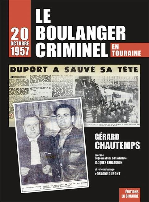 20 octobre 1957, le boulanger criminel en Touraine