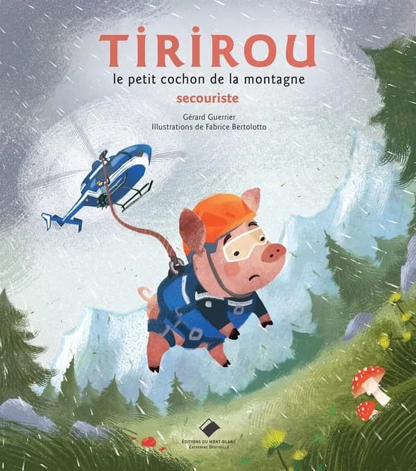 Secouriste