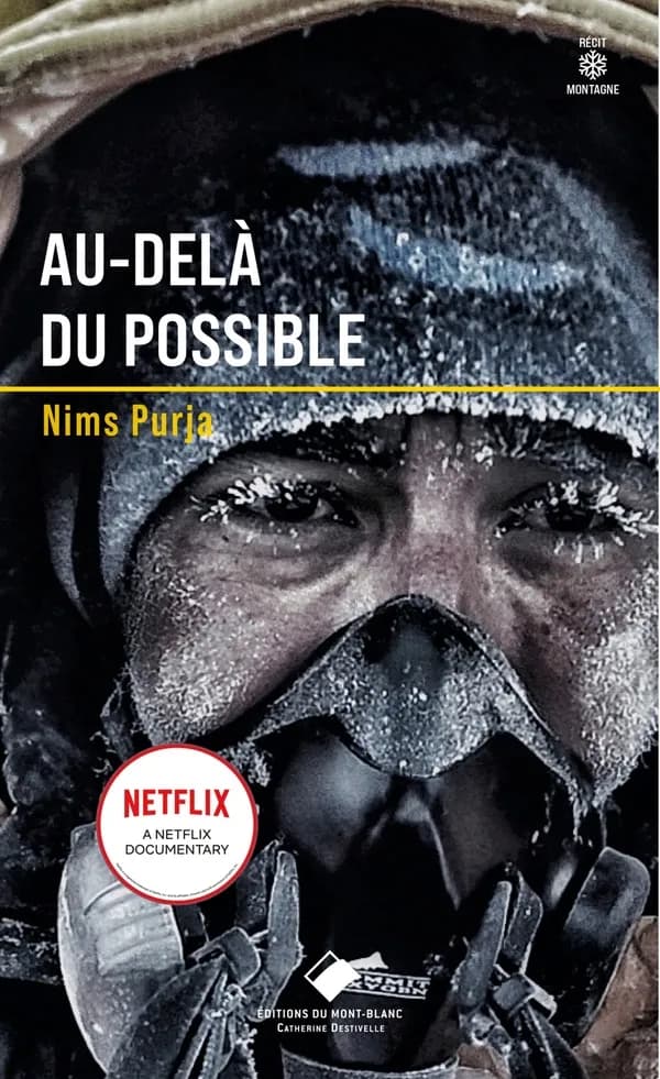 Au-delà du possible : ma vie dans la zone de la mort